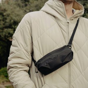 Torba Peak Design Pokrowiec Travel Line Peak Design Ultralight Packing Cube XX-S Sage – XXS szarozielony 5