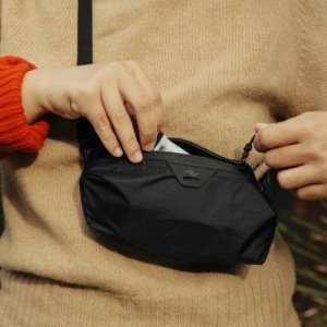 Torba Peak Design Pokrowiec Travel Line Peak Design Ultralight Packing Cube XX-S Sage – XXS szarozielony 6