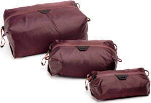 Torba Peak Design Pokrowiec Travel Line Ultralight Packing Cube Small Eclipse – S bordowy 3
