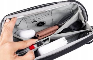 Torba Peak Design Wkład Travel Line Tech Pouch Small Black - czarny 11