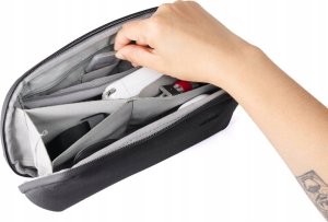 Torba Peak Design Wkład Travel Line Tech Pouch Small Black - czarny 9