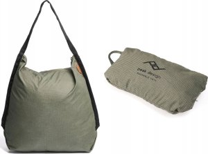 Torba Peak Design Torba PeakDesign Packable Tote Sage - szarozielony 1