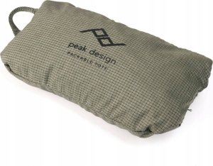Torba Peak Design Torba PeakDesign Packable Tote Sage - szarozielony 3