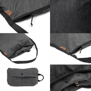 Torba Peak Design Torba PeakDesign Packable Tote Sage - szarozielony 7