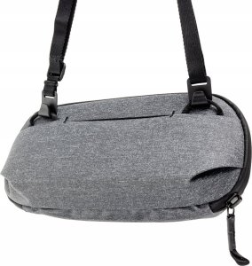 Torba Peak Design Wkład Travel Line Peak Design Tech Pouch Small Charcoal - grafitowy 4