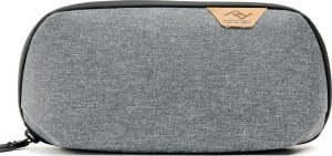 Torba Peak Design Wkład Travel Line Peak Design Tech Pouch Small Charcoal - grafitowy 5