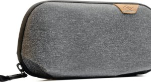Torba Peak Design Wkład Travel Line Peak Design Tech Pouch Small Charcoal - grafitowy 6