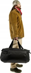 Torba Peak Design Torba Peak Design Travel Duffel 80L Sage – szarozielony 8