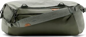 Torba Peak Design Torba Peak Design Travel Duffel 50L Sage – szarozielony 6
