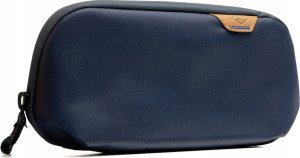 Torba Peak Design Wkład Travel Line Peak Design Tech Pouch Small Midnight - niebieski 4