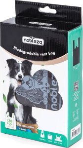 Nobleza Exclusive woreczki w pudełku na odpady 6