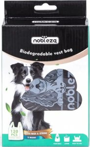 Nobleza Exclusive woreczki w pudełku na odpady 7