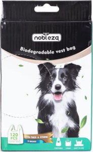 Nobleza Exclusive woreczki w pudełku na odpady 8