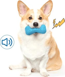 Nobleza Nobleza Exclusive lateksowa zabawka w kształcie kości dla psa Nobleza Exclusive lateksowa zabawka w kształcie kości dla psa 2