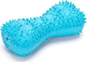 Nobleza Nobleza Exclusive lateksowa zabawka w kształcie kości dla psa Nobleza Exclusive lateksowa zabawka w kształcie kości dla psa 4