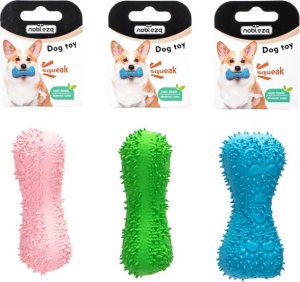 Nobleza Nobleza Exclusive lateksowa zabawka w kształcie kości dla psa Nobleza Exclusive lateksowa zabawka w kształcie kości dla psa 7