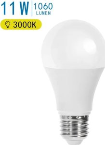 Aigostar  Żarówka mleczna LED A60 E27 11W/230V biała ciepła Żarówka mleczna LED A60 E27 11W/230V biała ciepła 1