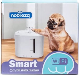 Nobleza INTELIGENTNA FONTANNA WODNA WB OFFLINE INTELIGENTNA FONTANNA WODNA WB OFFLINE 11