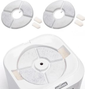 Nobleza INTELIGENTNA FONTANNA WODNA WB OFFLINE INTELIGENTNA FONTANNA WODNA WB OFFLINE 5