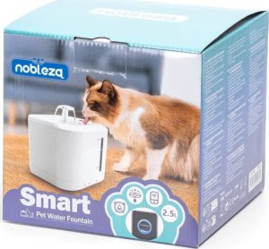 Nobleza INTELIGENTNA FONTANNA WODNA WB OFFLINE INTELIGENTNA FONTANNA WODNA WB OFFLINE 9