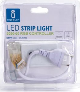 Aigostar  Sterownik do paska świetlnego wysokiego napięcia Sterownik do paska świetlnego wysokiego napięcia 2