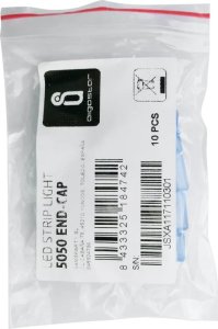 Aigostar  Zaślepka do wysokonapięciowej taśmy LED Zaślepka do wysokonapięciowej taśmy LED 2