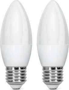 Aigostar  Żarówka LED C37 E27 4W 2 szt. LED C37 E27 4W 2 szt. 1