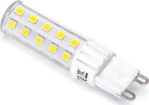 Aigostar  Żarówka LED G9 5,5W Koraliki Lampowe LED G9 5,5W 3