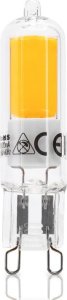 Aigostar  Żarówka LED G9 4W Szklane Koraliki Lampowe LED G9 4W 2