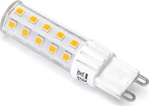 Aigostar  Żarówka LED G9 5,5W Koraliki Lampowe LED G9 5,5W 3