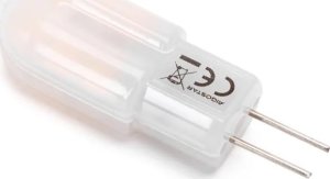 Aigostar  Żarówka  LED Mleczna Biel G4 1.3W Koraliki Lampowe LED Mleczna Biel G4 1.3W 2