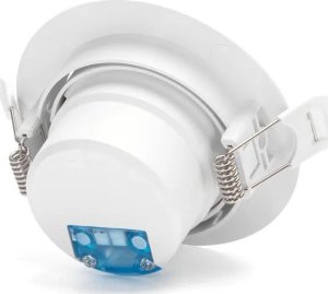 Aigostar  Podtynkowy okrągły downlight LED z regulowanym kątem 5W Światło Podtynkowy okrągły downlight LED z regulowanym kątem 5W Światło 3