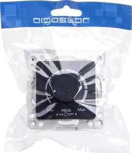 Aigostar  Ściemniacz LED typu niemieckiego/francuskiego klawisze funkcyjne Ściemniacz LED typu niemieckiego/francuskiego klawisze funkcyjne 2