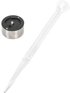 Aigostar  Ambientowa lampa ogrodowa solarna LED ze stali nierdzewnej Ambientowa lampa ogrodowa solarna LED ze stali nierdzewnej 2