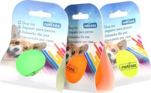 Nobleza Świecąca winylowa zabawka w kształcie piłki Świecąca winylowa zabawka w kształcie piłki 5