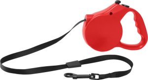 Nobleza Smycz automatyczna 3 metry 25KG RED/BLUE/BLACK DOG RETRACTABLE LEASH L3M 25KG RED/BLUE/BLACK 4
