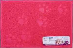 Nobleza Urocza mata z nadrukiem w łapki Urocza mata z nadrukiem w łapki 3