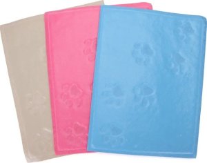 Nobleza Urocza mata z nadrukiem w łapki Urocza mata z nadrukiem w łapki 5