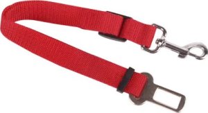 Nobleza SIMPLE DOG SAFETY BELT W2.0*L40-60CM RED/PINK/BLACK/BLUE SIMPLE DOG SAFETY BELT W2.0*L40-60CM RED/PINK/BLACK/BLUE 2
