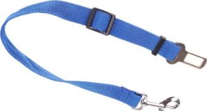 Nobleza SIMPLE DOG SAFETY BELT W2.0*L40-60CM RED/PINK/BLACK/BLUE SIMPLE DOG SAFETY BELT W2.0*L40-60CM RED/PINK/BLACK/BLUE 3