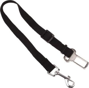 Nobleza SIMPLE DOG SAFETY BELT W2.0*L40-60CM RED/PINK/BLACK/BLUE SIMPLE DOG SAFETY BELT W2.0*L40-60CM RED/PINK/BLACK/BLUE 4