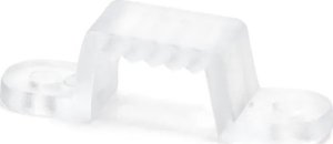 Aigostar  Uchwyty montażowe do taśmy LED z układem scalonym Uchwyty montażowe do taśmy LED z układem scalonym 2