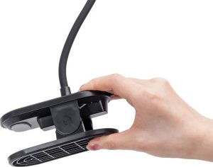 Lampka biurkowa Aigostar  czarna 4