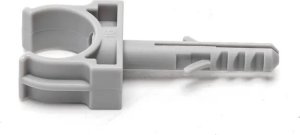 Aigostar  Zacisk do rur z PVC w kształcie litery U ze śrubą rozporową,  Zacisk do rur z PVC w kształcie litery U ze śrubą rozporową, 3