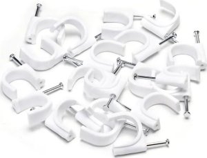 Aigostar  Przychwyt kablowy,  16 mm Zacisk kablowy,  16 mm 2