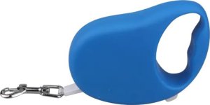 Nobleza Smycz automatyczna RED BLUE BLACK L3M 30KG DOG RETRACTABLE LEASH 1 RED BLUE BLACK L3M 30KG 3