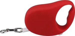 Nobleza Smycz automatyczna RED BLUE BLACK L3M 30KG DOG RETRACTABLE LEASH 1 RED BLUE BLACK L3M 30KG 4
