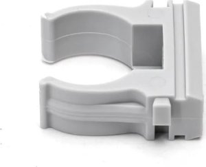 Aigostar  Zacisk do rur z PVC w kształcie litery U,  20 mm Zacisk do rur z PVC w kształcie litery U,  20 mm 3