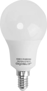 Aigostar  Żarówka LED LED A60 E14 7W zimna LED A60 E14 7W 1