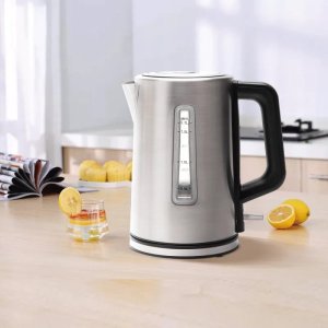 Czajnik Aigostar  1850-2200W 1,7L czajnik elektryczny ze stali nierdzewnej 1850-2200W 1,7L czajnik elektryczny ze stali nierdzewnej 3